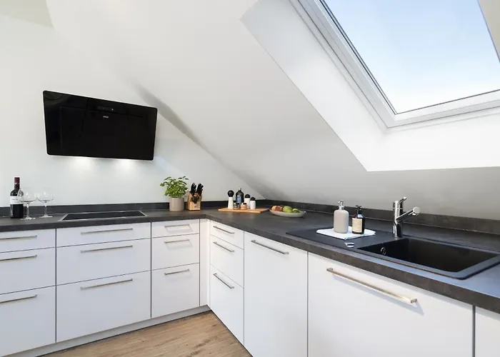 Tor 16 - Lykka Apartamento Kellenhusen