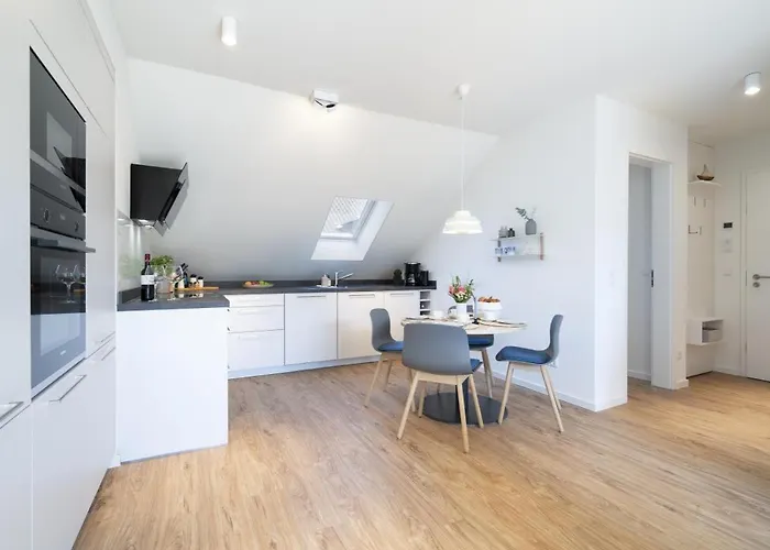 Apartamento Tor 16 - Lykka Kellenhusen