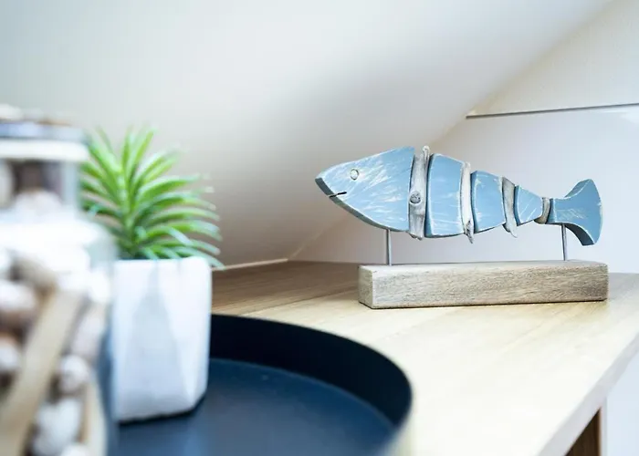 Tor 16 - Lykka Apartamento